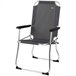 Silla plegable de aluminio fija Aktive Gris