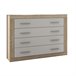 Cómoda Lara cajones 98 Cómoda Lara cajones 98 Marron Claro