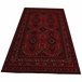 Alfombra De 160 X 230Cm 230x160 Marron