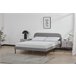 Cama STAR 150x190cm color gris Cama STAR 150x190cm color gris Gris