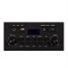 Altavoz amplificador portátil Fonestar California 200W Negro