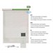 Estores Enrollables Motorizados Screen con Motor y Mando 