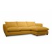 Chaise longue CLEMENCE Amarillo