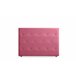 CABECERO TAPIZADO VENICE POLIPIEL  - Moonia 115 Rosa