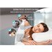 Almohada Rectangular Gel Refrescante Doble Cara Blanco