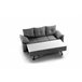 Sofa - Cama Reversible Panama Gris