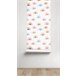 Papel pintado Infantil Soletes Multicolor