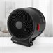 Calefactor ventilador Ufesa Atlas Neo 2000W 3 potencias Calefactor ventilador Ufesa Atlas Neo 2000W 3 potencias Negro