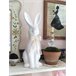 Beliani Accesorio decorativo PAIMPOL Blanco