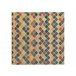 Beliani Alfombra de pelo corto KESKIN 200x200 Multicolor