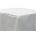 Beliani Cubierta para muebles CHUVA Blanco