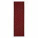 Alfombra de pasillo TRAFFIC 190 AB 60x400 Rojo