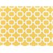 Beliani Cojines de asiento TERNI 34x37 Amarillo