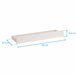 Cajón Inferior para Litera Mouse Estilo Nórdico Blanco