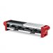 Raclette grill 2 Personas 3 En 1 Rp4 H.koenig Rojo