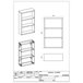 ARMARIOS LATERALES CLASSIC 40 Madera