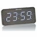 Despertador Roadstar CLR-2615 Negro