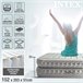 Cama de aire doble Supreme Air-Flow con Fiber-Tech INTEX Cama de aire doble Supreme Air-Flow con Fiber-Tech INTEX Blanco