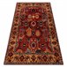 Alfombra de lana SUPERIOR OMAN oriental 200x300 Rojo