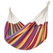 Acomoda Textil – Hamaca de Acampada Multicolor