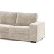 Chaise longue convertible en cama AZZURO Chaise longue convertible en cama AZZURO Beige