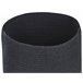 Beliani Estante de baño pequeño SILOPI Negro