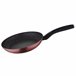PACK DE 3 SARTENES  + BATERÍA DE COCINA DE 12PC Multicolor
