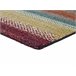 Alfombra abstracta GIO - ATTICGO 120x170 Multicolor