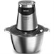 SOGO PICADORA ALIMENTOS INOX 1.8L Plateado