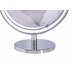 Beliani Globo DRAKE Gris
