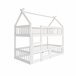 Cama litera 95x205 Cama litera 95x205 Blanco