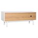 Mueble de TV Blanco/ Madera