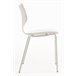 Pack 4 Sillas Plecy Blanco