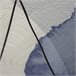 Cuadro abstracto azules RECUART 502 marca LART Gris Azul