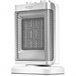 Calefactor Cerámico ReadyWarm 6100 Ceramic Rotate Cecotec Blanco