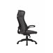Silla de escritorio ARONA Gris Oscuro