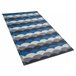 Beliani Alfombra de exterior BELLARY Multicolor