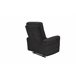 Sillón relax manual ZEUS color gris Gris