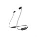Auriculares Bluetooth WI-C100 Negro