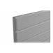 CABECERO TAPIZADO GENOVA POLIPIEL  - Moonia 220 Gris