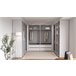 Set DRESSING II de 2 estantes Blanco