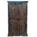Armario de madera Marron