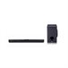 Barra de Sonido Inalámbrica SQC1 Negro