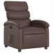 Sillón Reclinable Marron