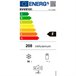 Congelador horizontal Infiniton CH-A98B Blanco Brillo