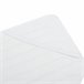 Manta eléctrica Doble Interruptor con 3 posiciones  60W poliéster Blanco