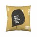 FUNDA DE COJIN VACIO BABY CHICK Estampado