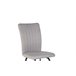 Silla PRETTY Gris Claro