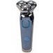 SOGO MAQUINA DE AFEITR DE VIAJE 600mAh Azul