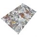 Acomoda Textil – Alfombra Vinílica Hidráulica para Hogar. 120x180 Gris